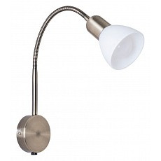 Бра arte lamp falena a3116ap-1ab